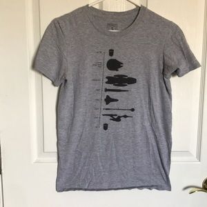Spaceship T-Shirt